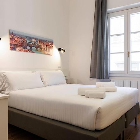 Santa Croce Elegant Apartment Florencja Zewnętrze zdjęcie