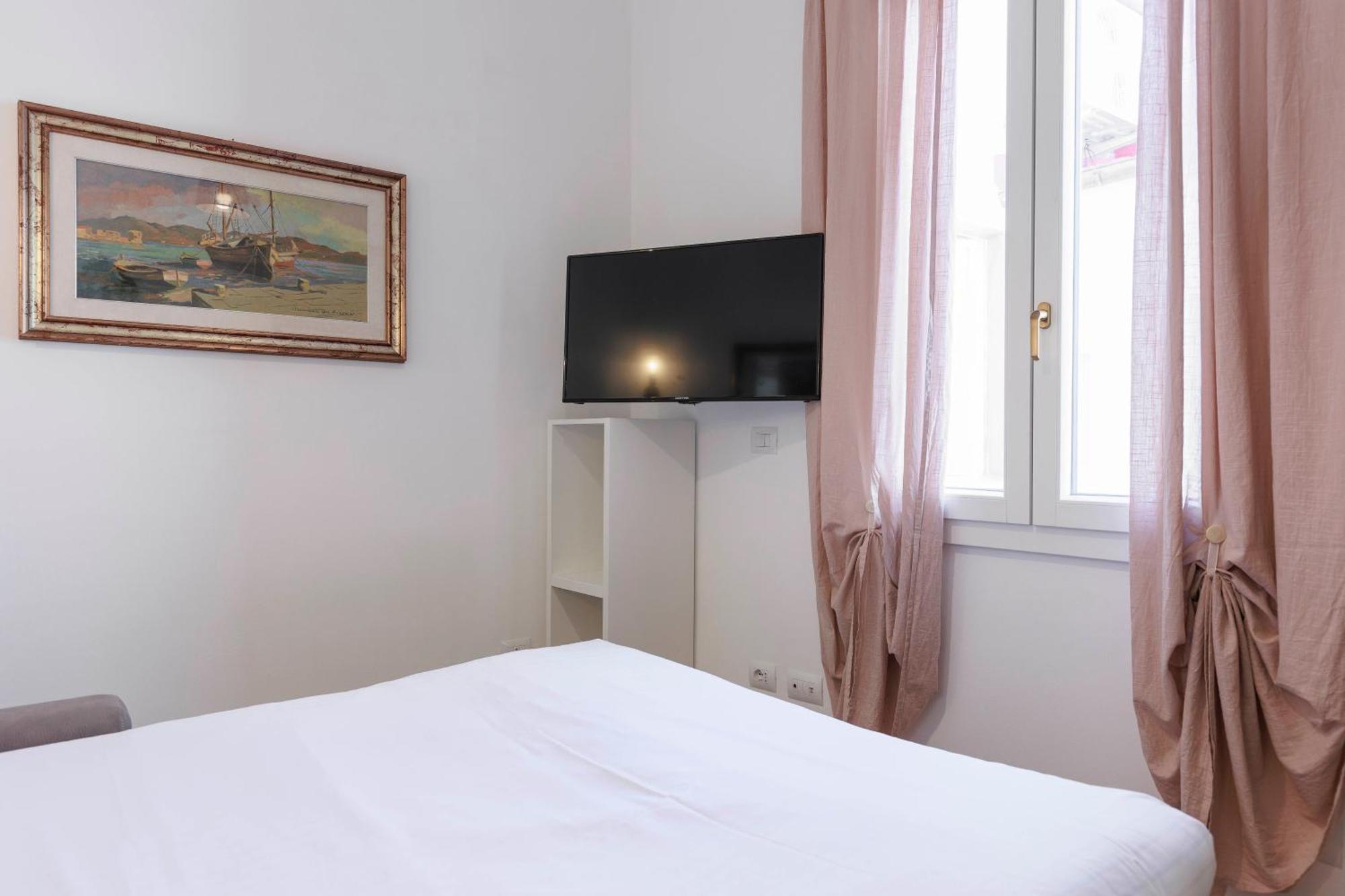 Santa Croce Elegant Apartment Florencja Zewnętrze zdjęcie