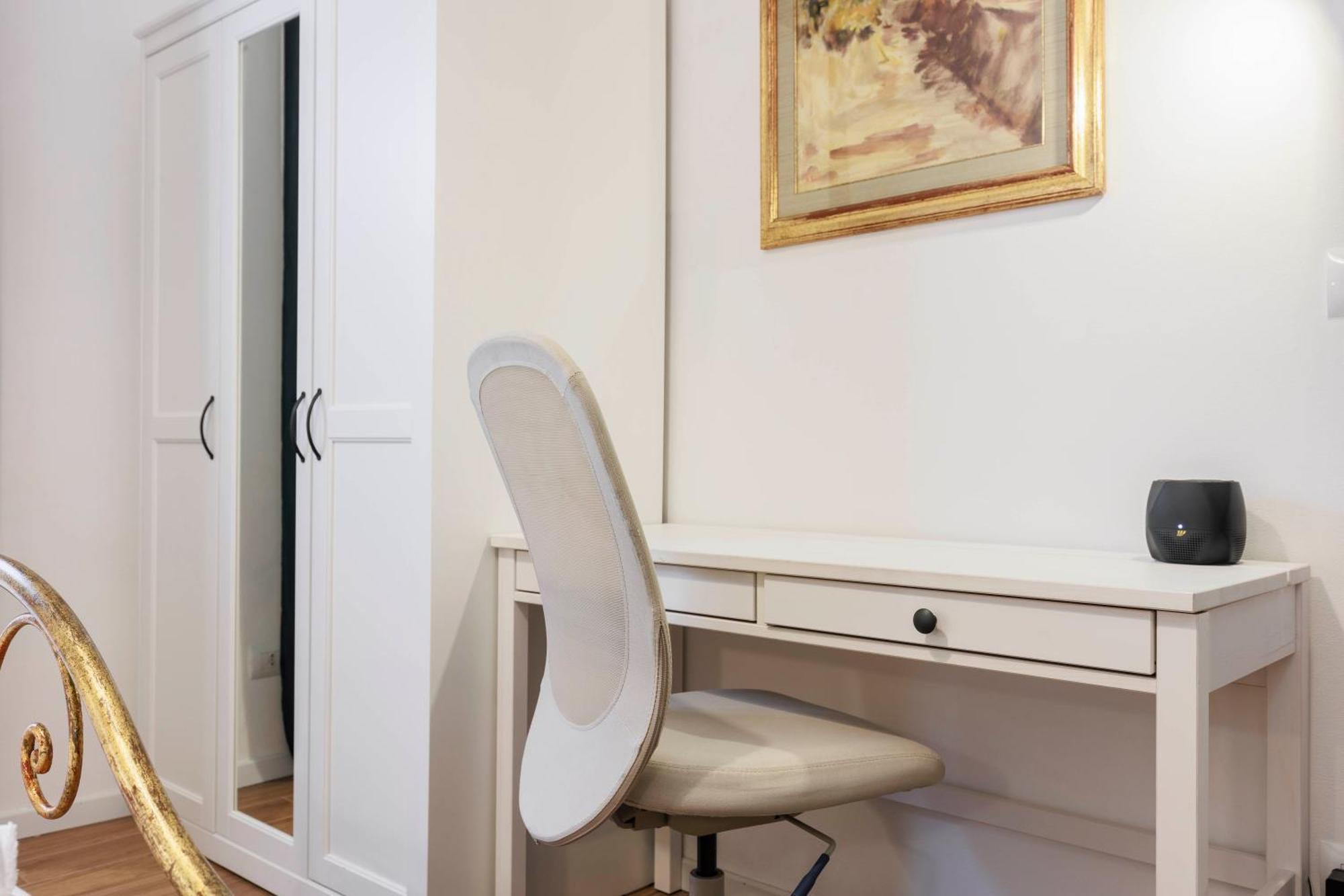 Santa Croce Elegant Apartment Florencja Zewnętrze zdjęcie