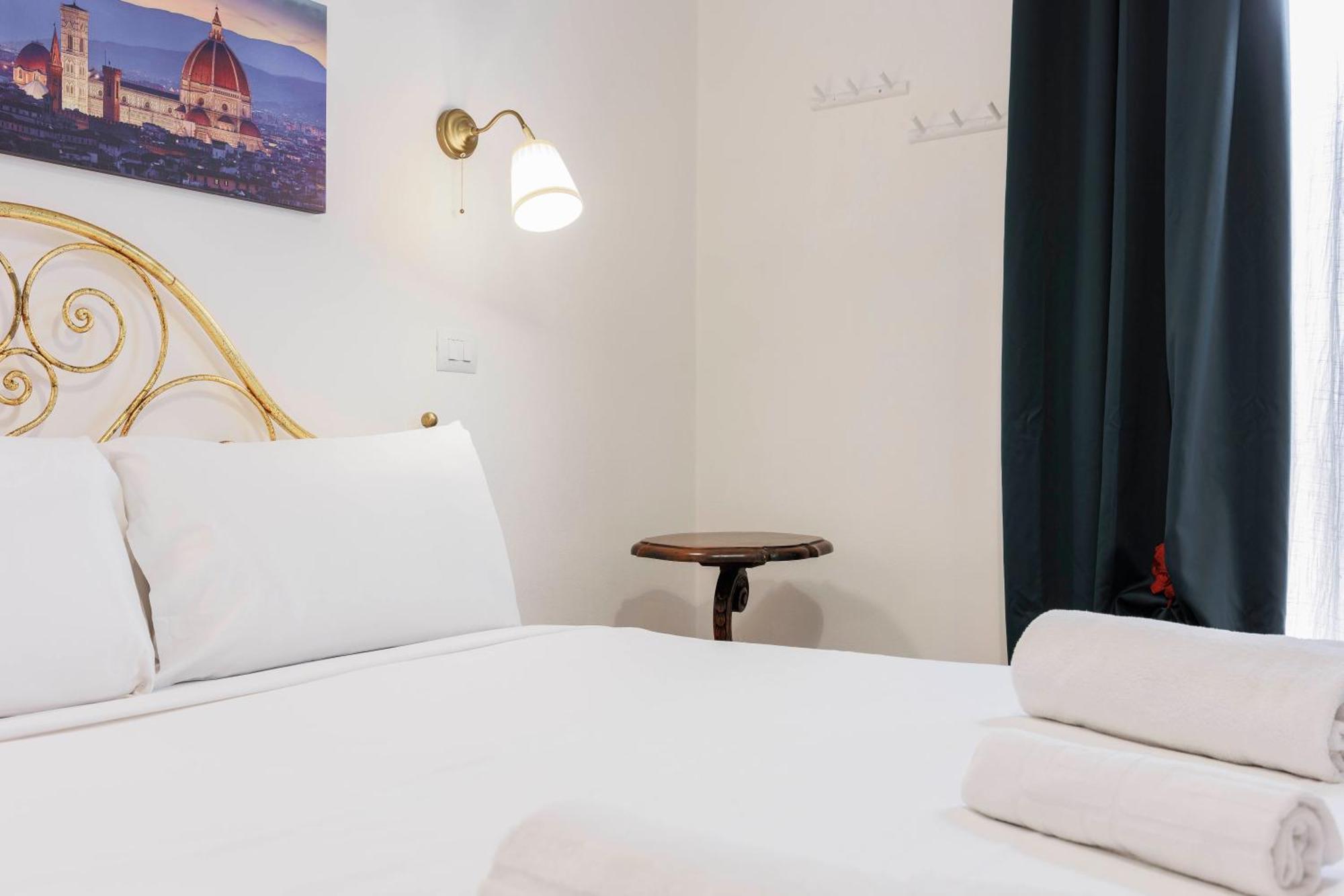 Santa Croce Elegant Apartment Florencja Zewnętrze zdjęcie