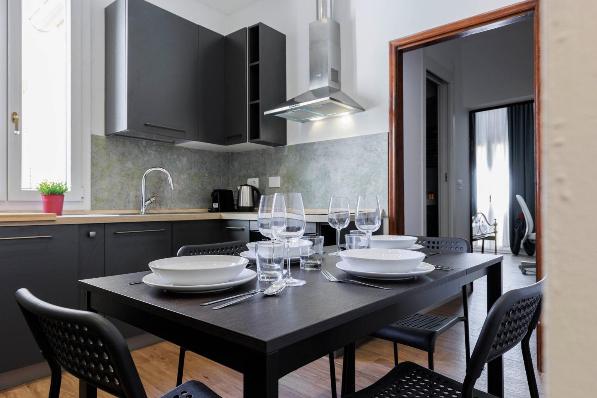 Santa Croce Elegant Apartment Florencja Zewnętrze zdjęcie