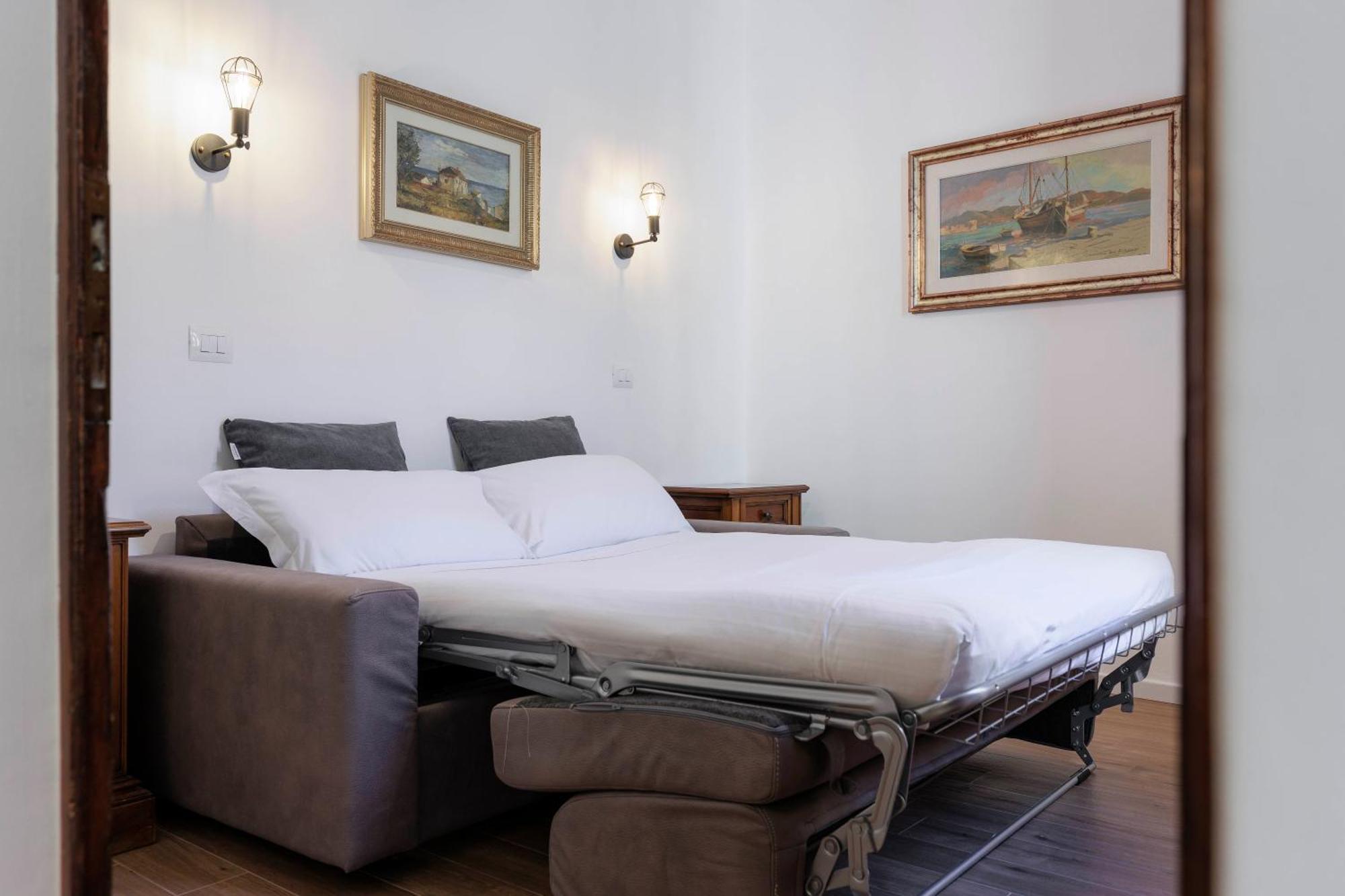 Santa Croce Elegant Apartment Florencja Zewnętrze zdjęcie