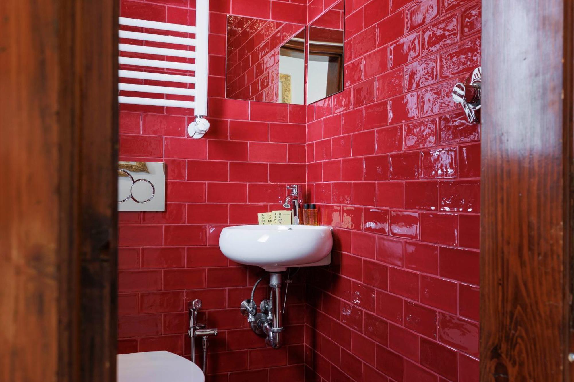 Santa Croce Elegant Apartment Florencja Zewnętrze zdjęcie