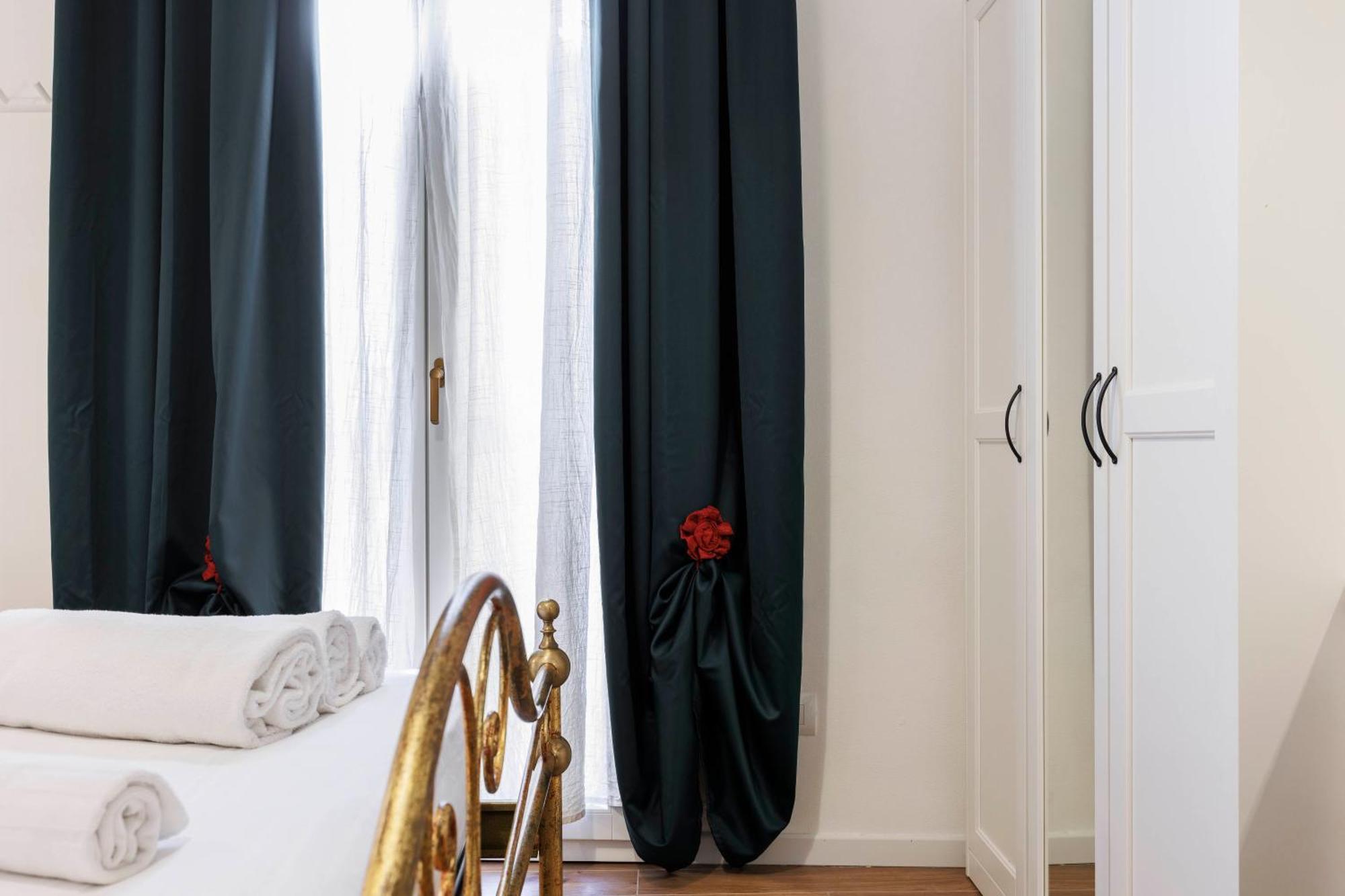 Santa Croce Elegant Apartment Florencja Zewnętrze zdjęcie