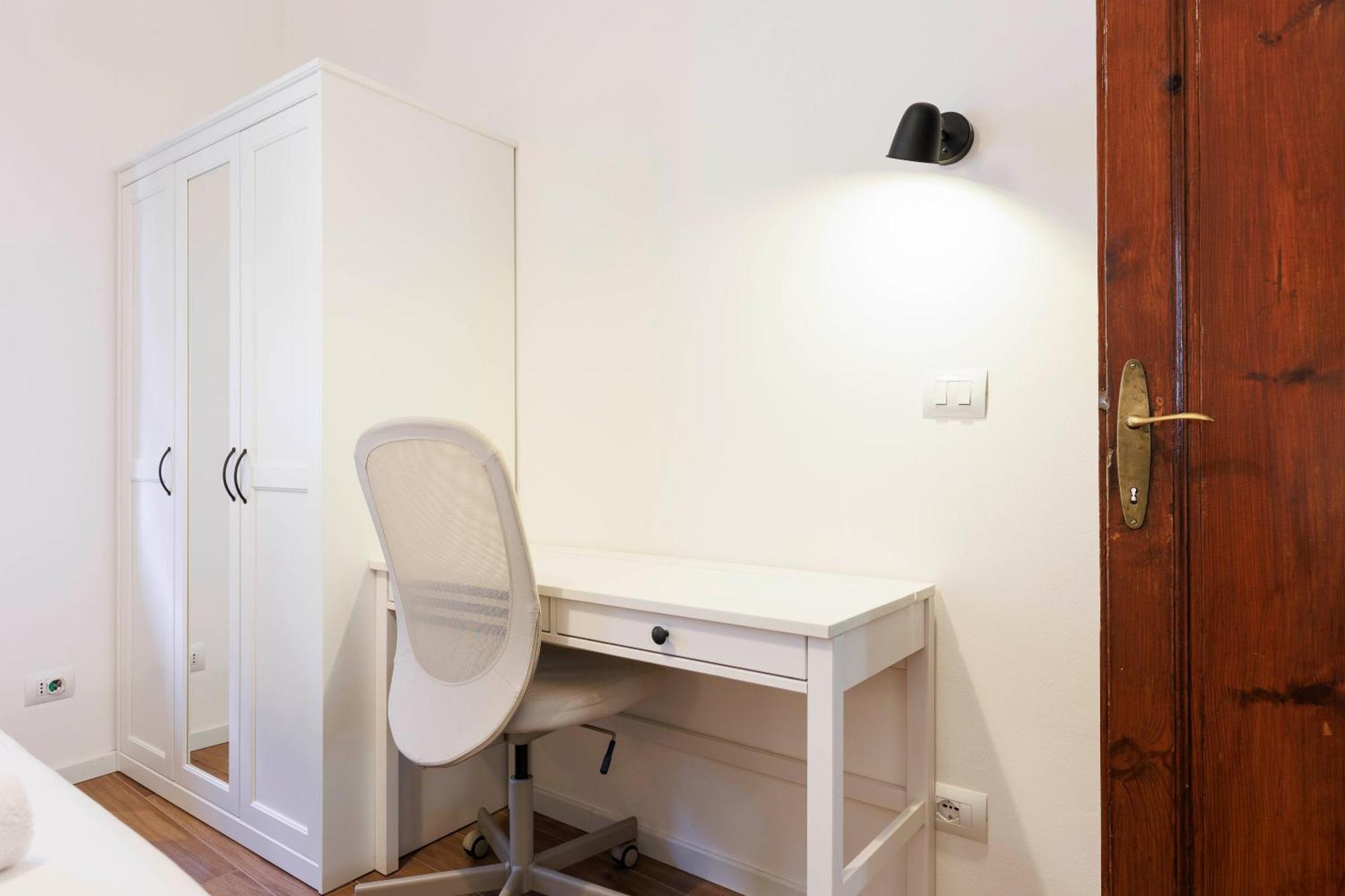 Santa Croce Elegant Apartment Florencja Zewnętrze zdjęcie