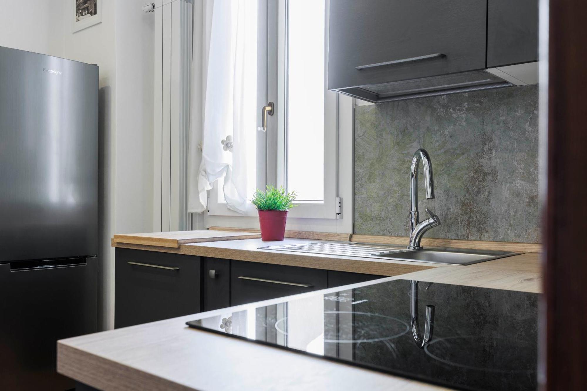 Santa Croce Elegant Apartment Florencja Zewnętrze zdjęcie