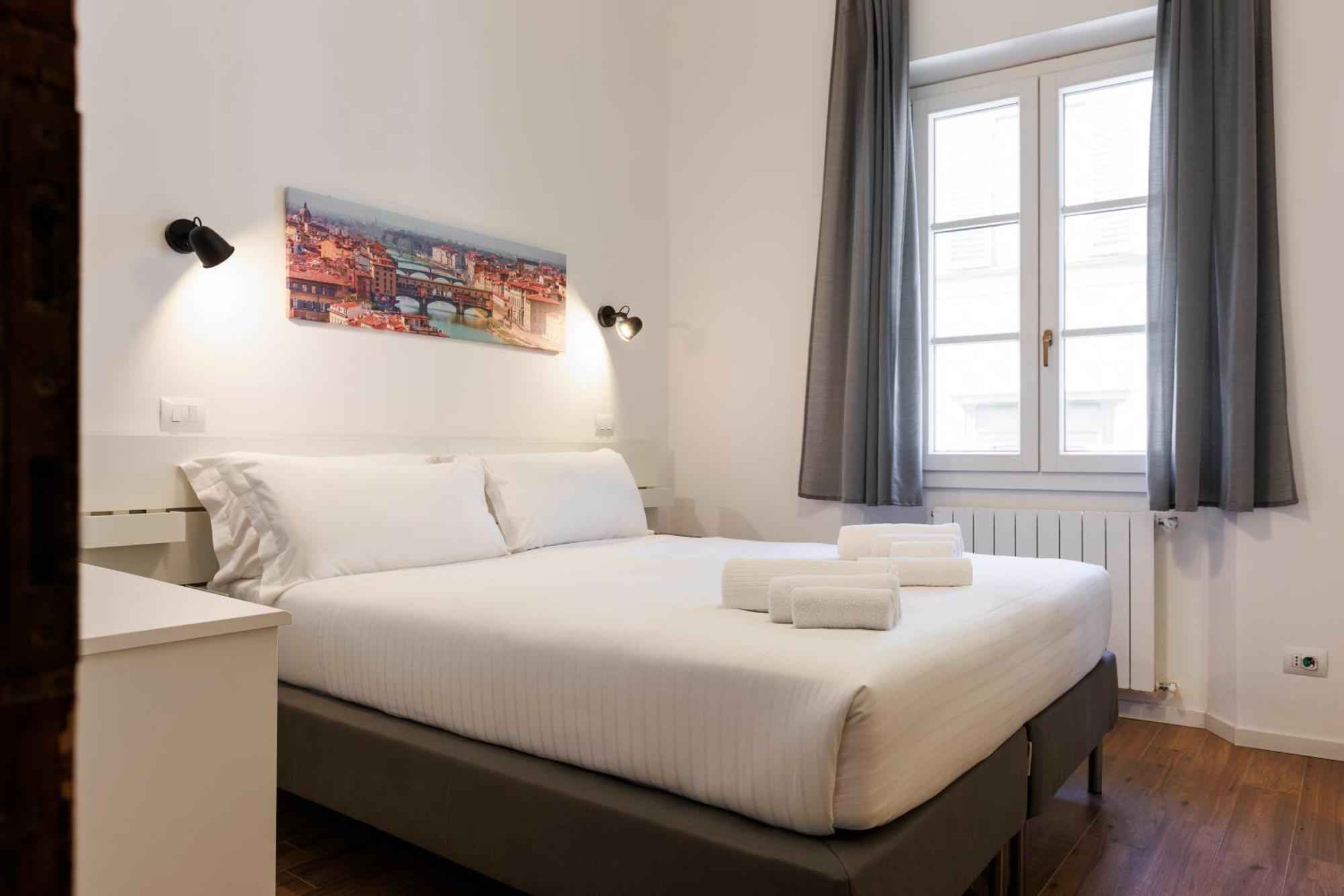 Santa Croce Elegant Apartment Florencja Zewnętrze zdjęcie