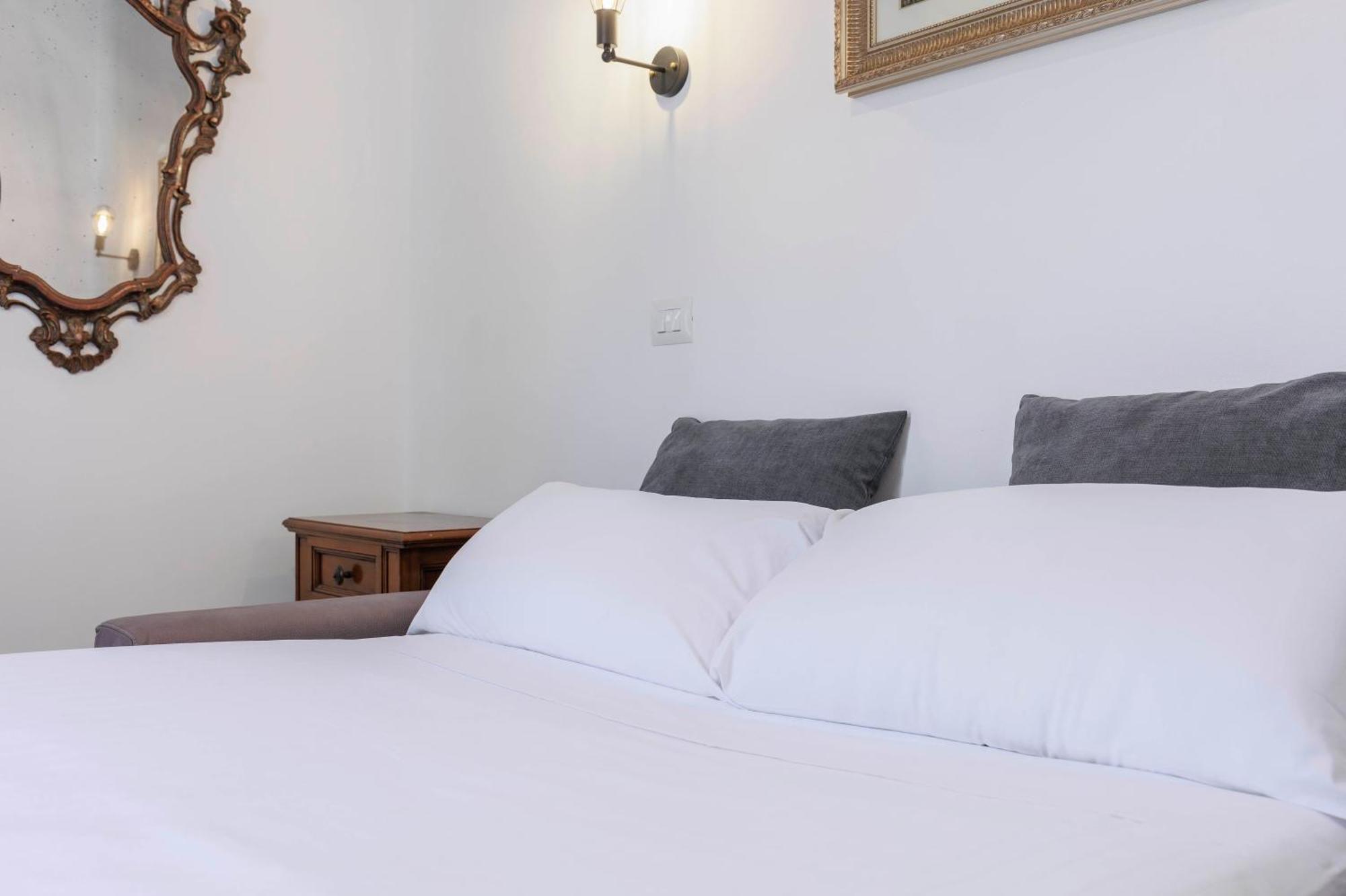 Santa Croce Elegant Apartment Florencja Zewnętrze zdjęcie