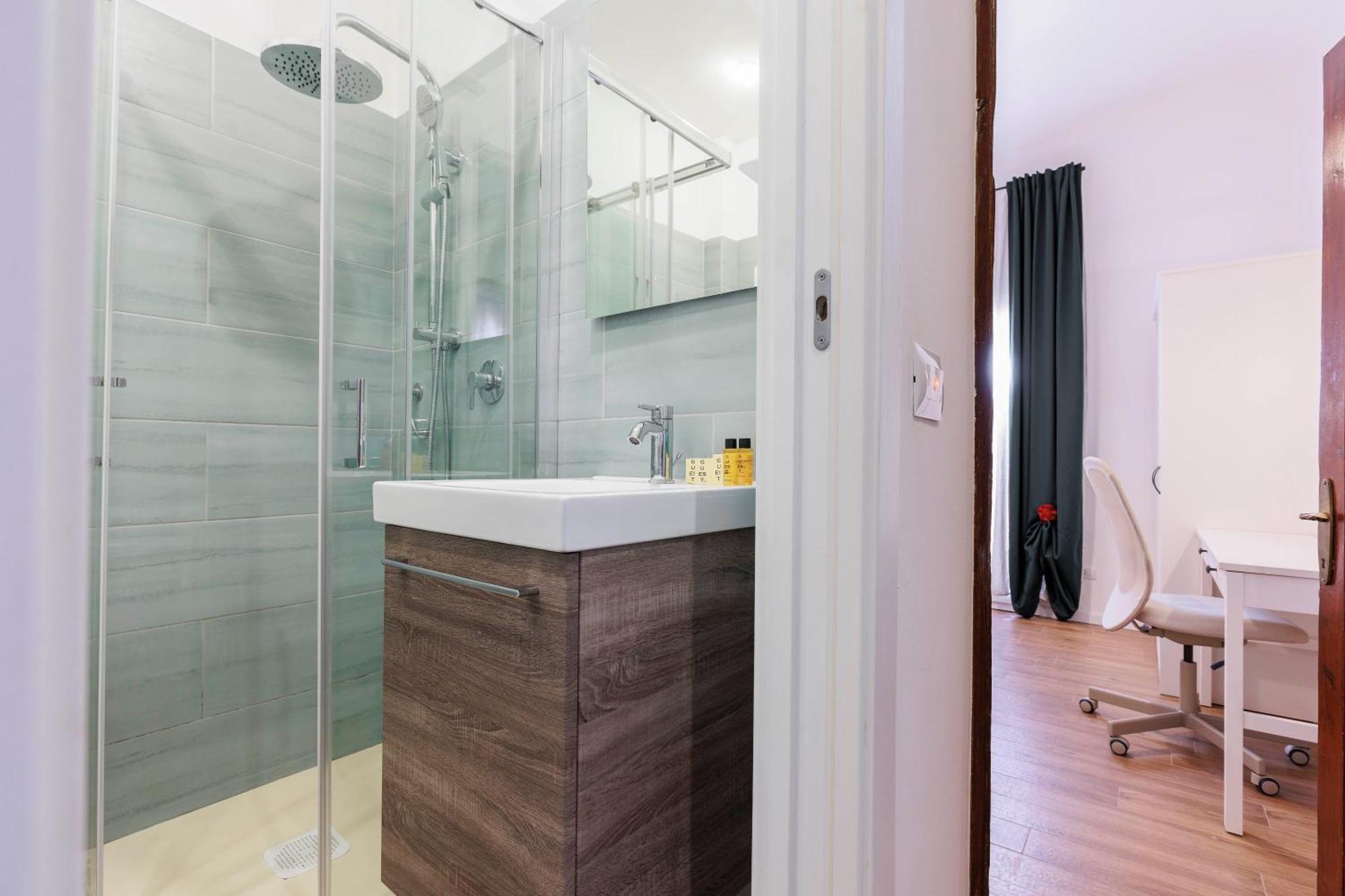 Santa Croce Elegant Apartment Florencja Zewnętrze zdjęcie