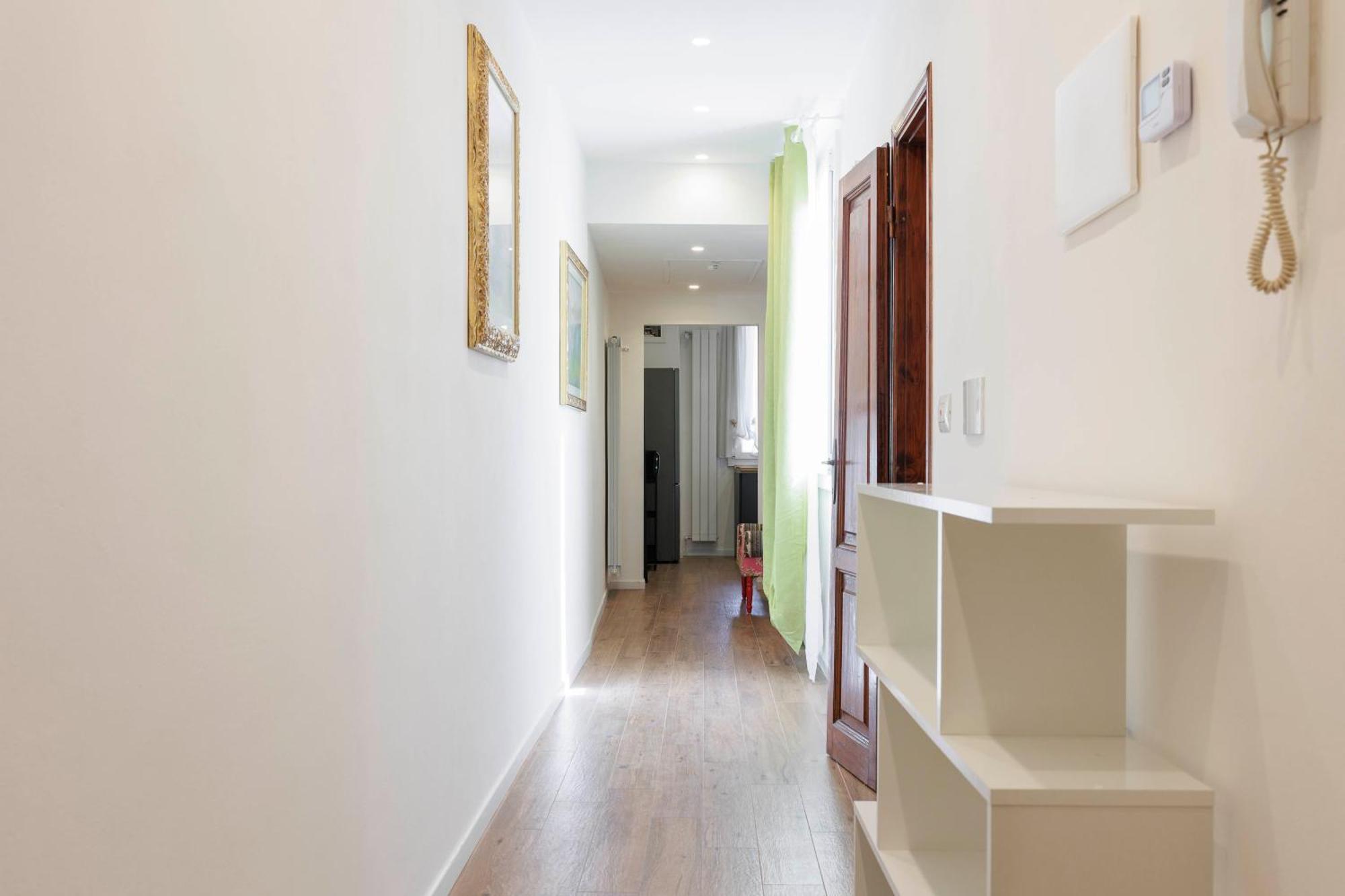 Santa Croce Elegant Apartment Florencja Zewnętrze zdjęcie